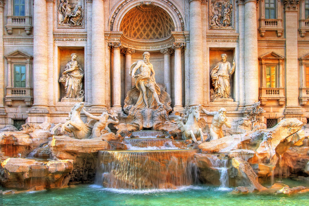 Rome Trevi Fountain LEOKSSHUTTERSTOCK ITALY HIGHLIGHTS Italys best - photo 4