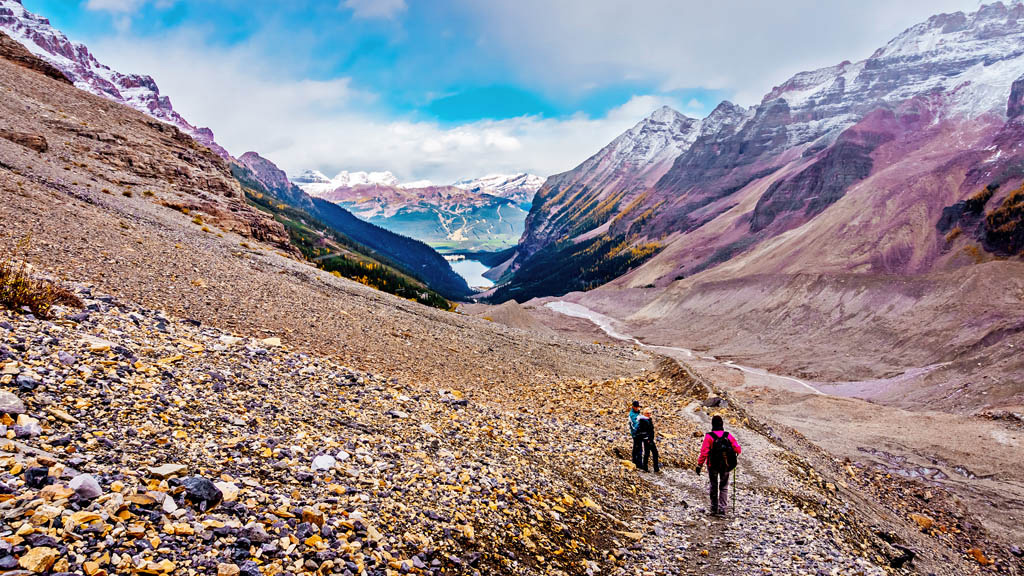 hike Banff National Park HARRY BEUGELINK SHUTTERSTOCK Why I Love Banff - photo 8