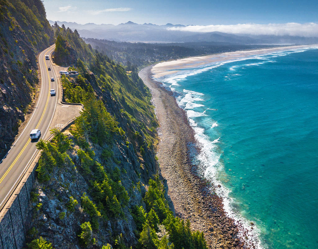 Oregon FENG WEI PHOTOGRAPHYGETTY IMAGES Cascade Mountains The Cascades - photo 6