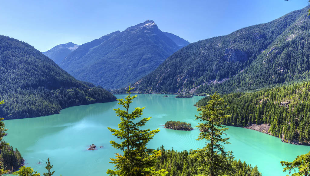 North Cascades National Park View from COLIN D YOUNGSHUTTERSTOCK John Day - photo 7