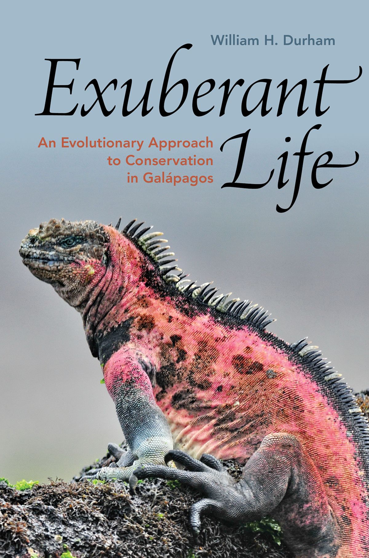 Exuberant Life An Evolutionary Approach to Conservation in Galpagos - image 1
