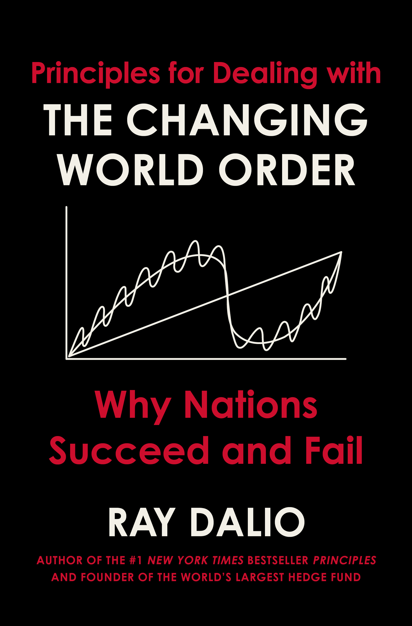 Principles for Dealing with the Changing World Order Why Nations Succeed and - photo 1