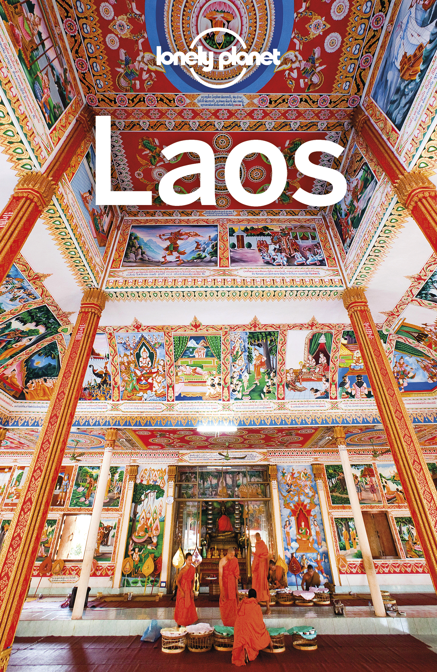 Lonely Planet Laos Travel Guide - image 1