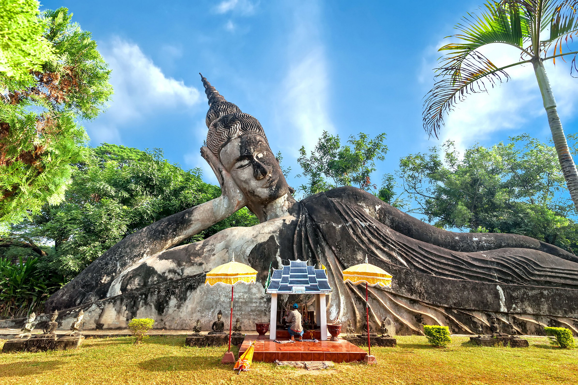 PERFECT LAZYBONESSHUTTERSTOCK Why I Love Laos By Nick Ray Writer I - photo 8