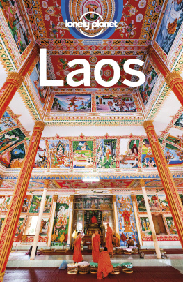 Lonely Planet - Lonely Planet Laos (Travel Guide)