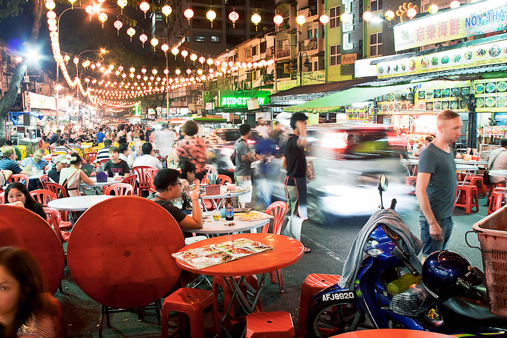 MIGELSHUTTERSTOCK Hawker Stalls Markets Food Courts To sample Malaysian - photo 14