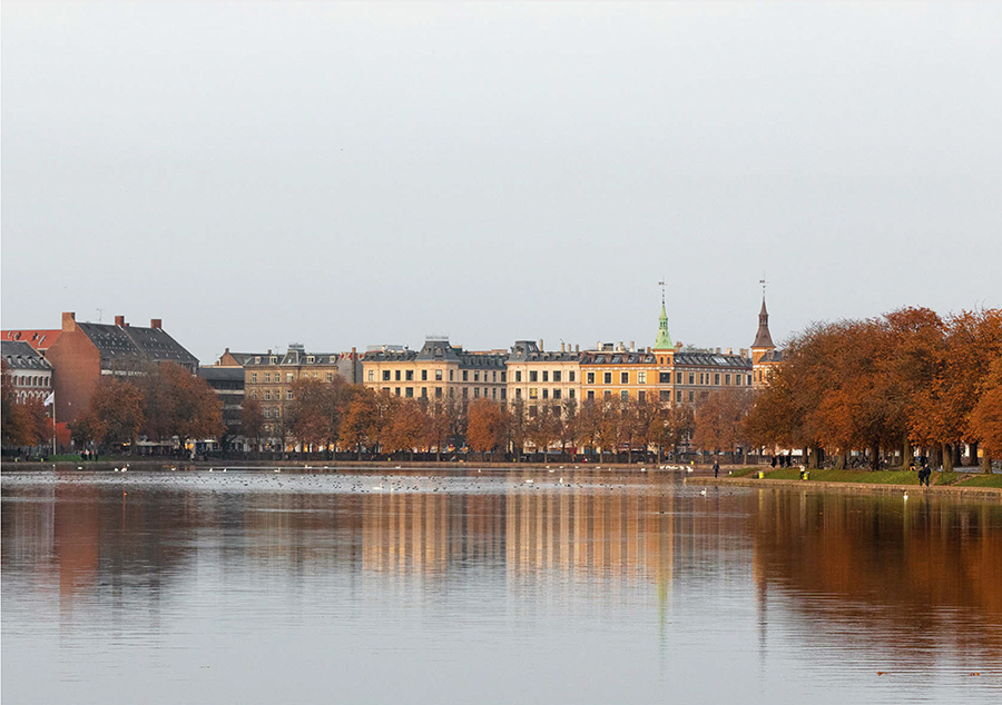 CONTENTS A City Guide by CEREAL COPENHAGEN Perched on the eastern edge of - photo 4