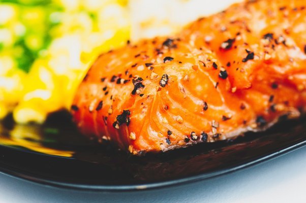 Salmon is an amazing superfood It is full of Omega 3 fatty acids that improve - photo 3