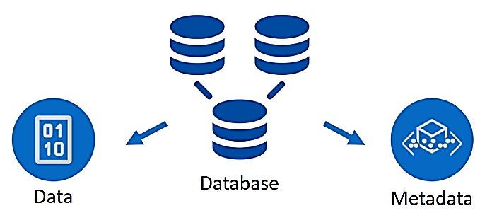 The second part is the metadata metadata defines and describes the data - photo 4