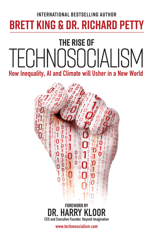 Technosocialism is incisive thought-provoking and brings disparate - photo 1