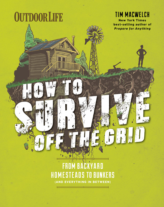 How to Survive Off the Grid From Backyard Homesteads to Bunkers and Everything in Between - image 1