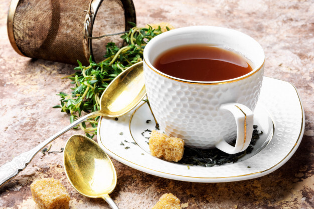 This herby-infused tea is the right drink for a cold afternoon pick-me-up - photo 9