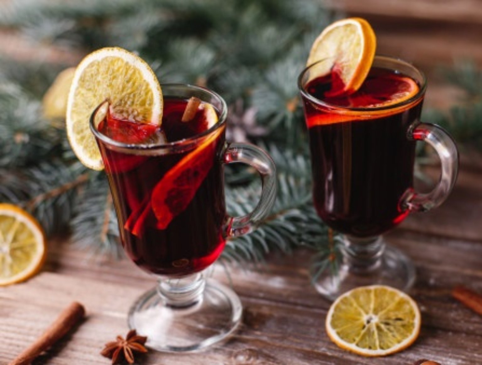 Mulled red wine is so heart-warming and the perfect item for you and your - photo 10