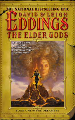 David Eddings - The Elder Gods