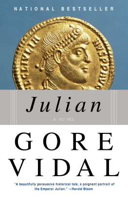 Gore Vidal Julian