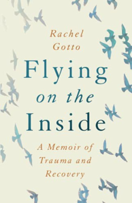 Rachel Gotto - Flying on the Inside