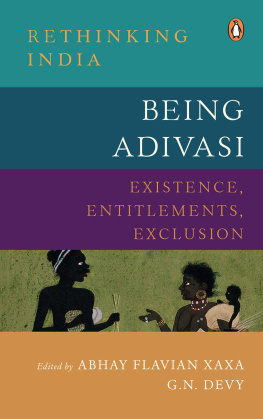 Abhay Xaxa - Being Adivasi