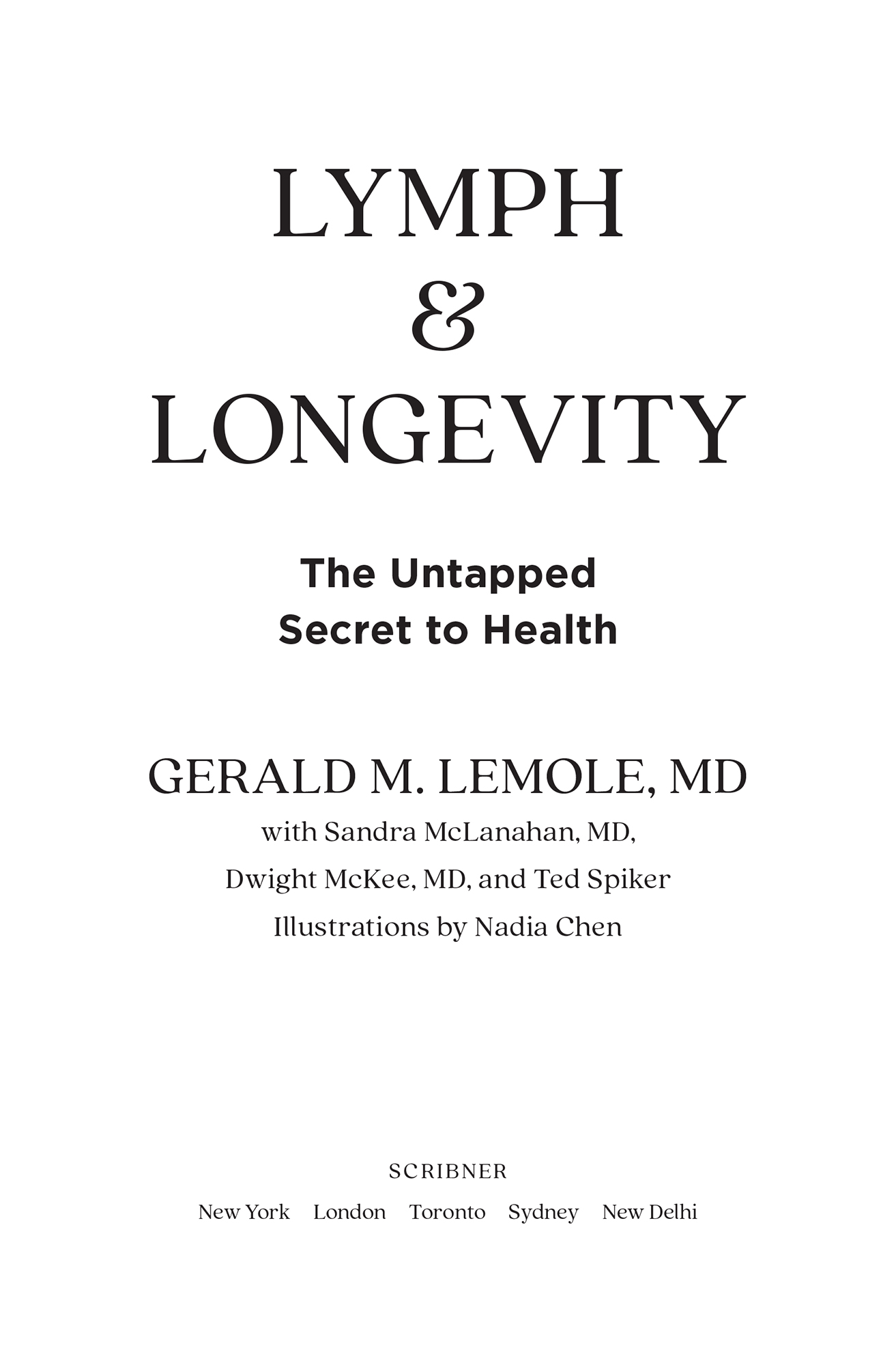 Other books by Gerald M Lemole MD After Cancer Care with Pallav K Mehta - photo 2