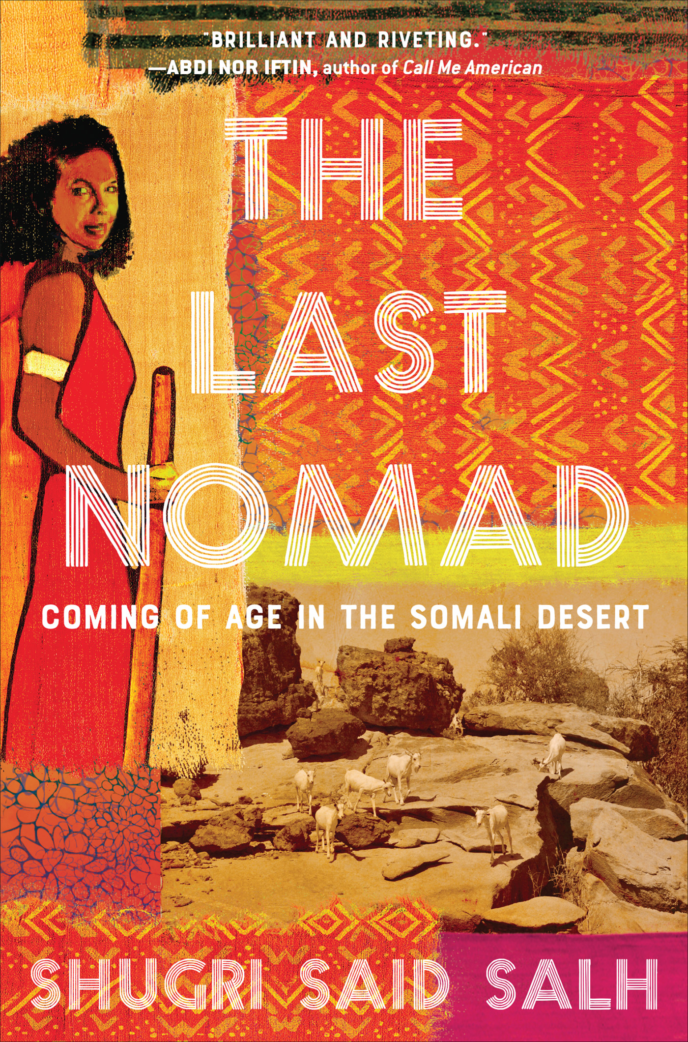 The Last Nomad Coming of Age in the Somali Desert - image 1