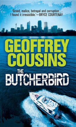 Geoffrey Cousins - The Butcherbird