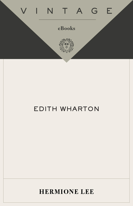 Praise for Hermione Lees EDITH WHARTON A splendid biography extremely rich - photo 1