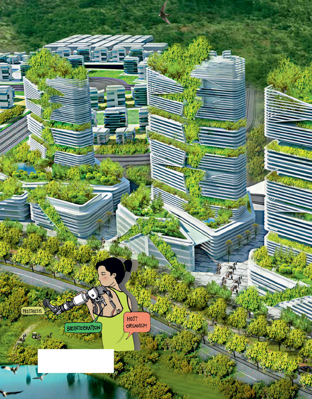 Ecological design as the seamless and benign biointegration of technology - photo 2