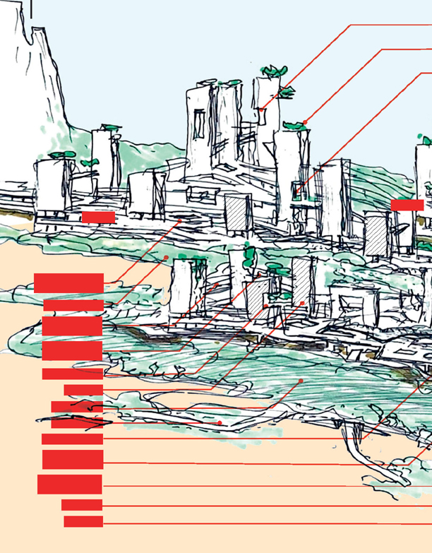 viii SKETCHIDEA AN ECOMASTERPLAN Ecomasterplanning strategy Habitats - photo 8