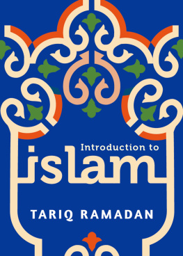 Tariq Ramadan - Introduction to Islam