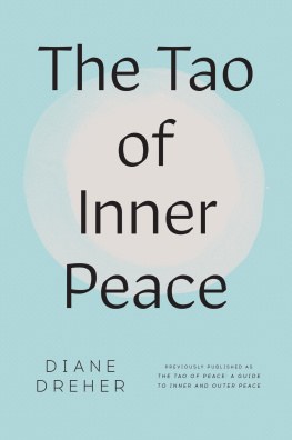 Diane Dreher PhD - The Tao of Inner Peace