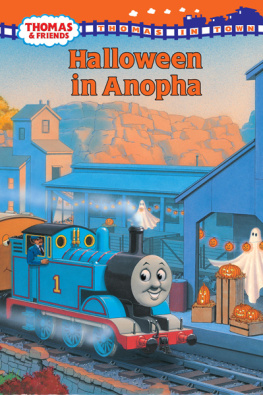 Rev. W. Awdry Halloween in Anopha