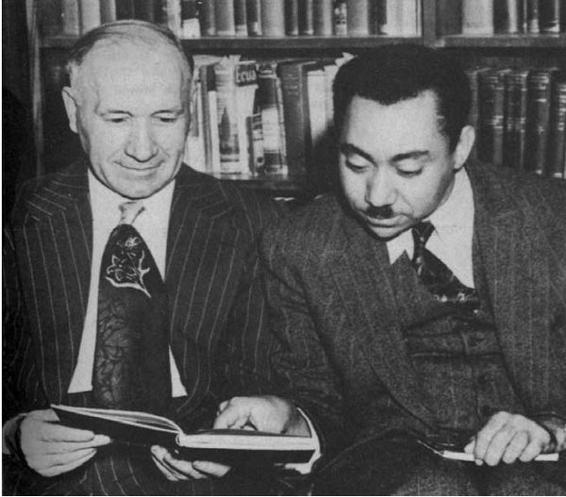 Sayyid Qutb in the Colorado State Teachers College in 1949 Source - photo 2