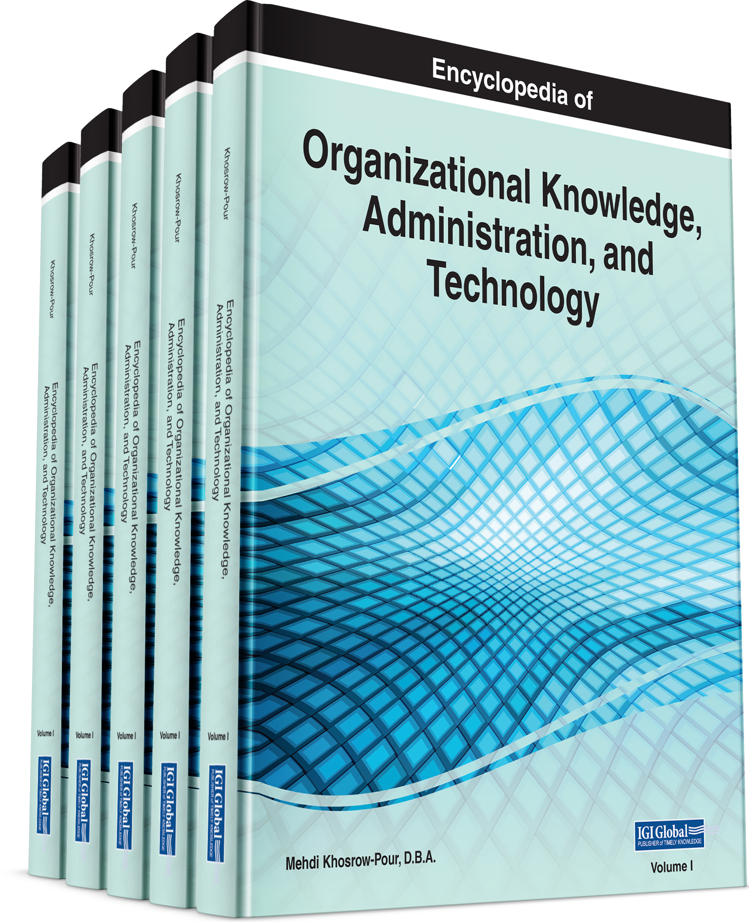 Encyclopedia of Organizational Knowledge Administration and Technology Mehdi - photo 1