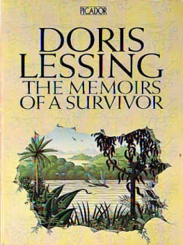 Doris Lessing - Memoirs of a Survivor