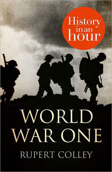 World War One History in an Hour - image 1