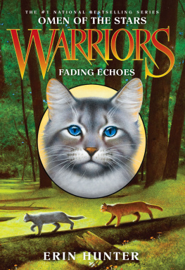 Erin Hunter - Fading Echoes