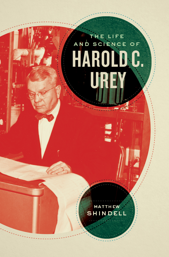 The Life and Science of Harold C Urey - image 1