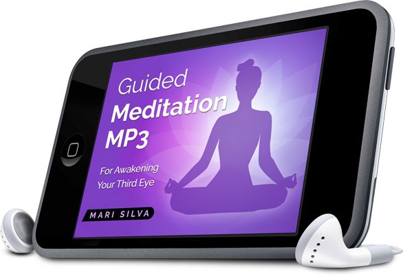 Click here to download the free guided meditation MP3 for awakening your third - photo 1