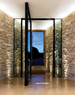 Sally Storey Inspired by Light: A design guide to transforming the home