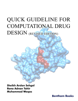 Sheikh Arslan Sehgal - Quick Guideline for Computational Drug Design