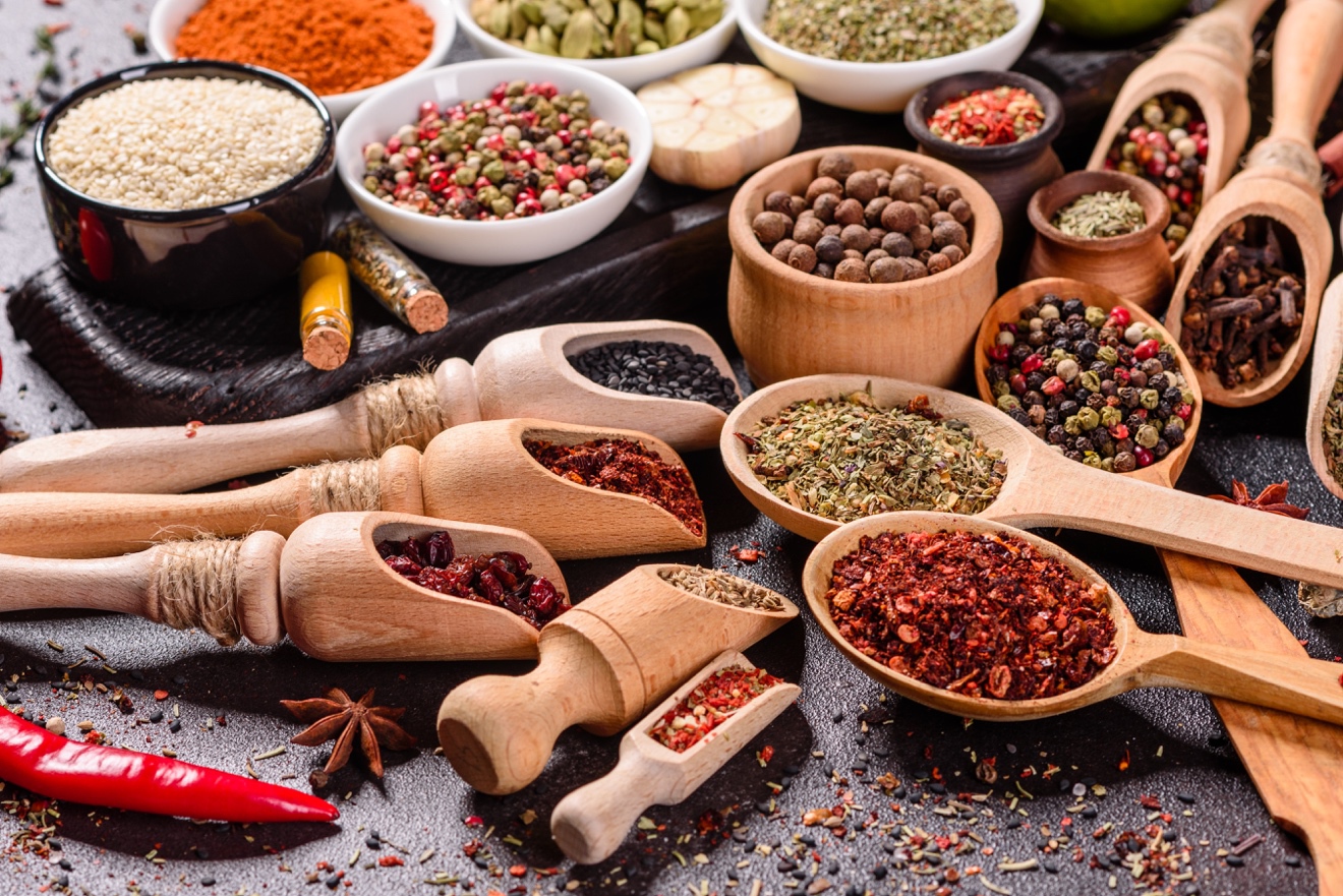 Can you find pre-made seasoning and spice blends in stores Yes indeed you - photo 6