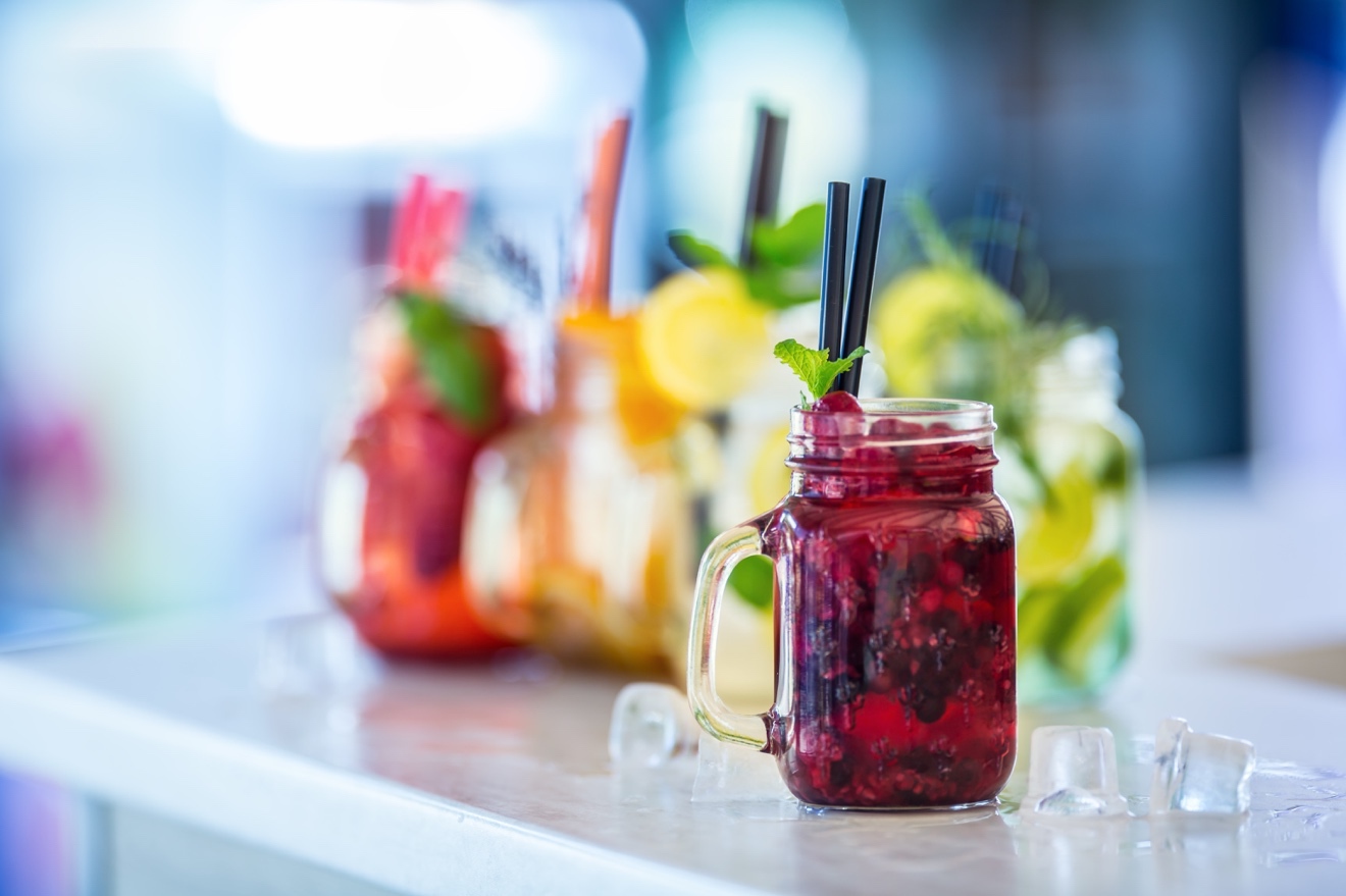 Infused water can make boring plain water taste delicious and is packed with - photo 11