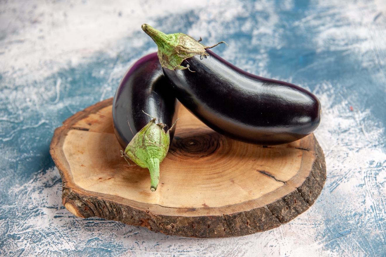 This hearty aubergine chili is low in fat and provides four of your daily five - photo 7