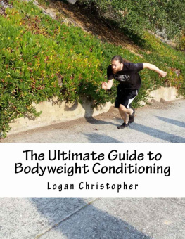 Christopher - The Ultimate Guide to Bodyweight Conditioning