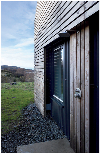 Mary Arnold-Forster Architects Isle of Skye Scotland 2008 It is important - photo 5