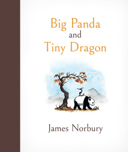 James Norbury Big Panda and Tiny Dragon