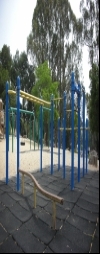 The playground at the park that is literally right across the street from my - photo 4