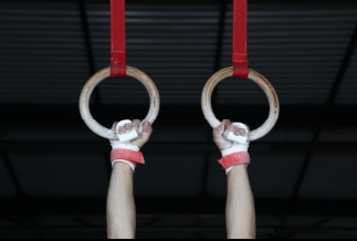 You dont need to be a gymnast to get great benefits from ring training - photo 6