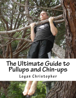 Christopher - The Ultimate Guide to Pullups and Chin-ups