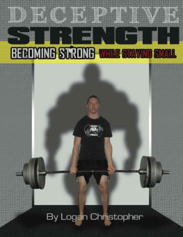 Christopher - Deceptive Strength