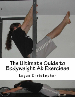 Christopher - The Ultimate Guide to Bodyweight Ab Exercises